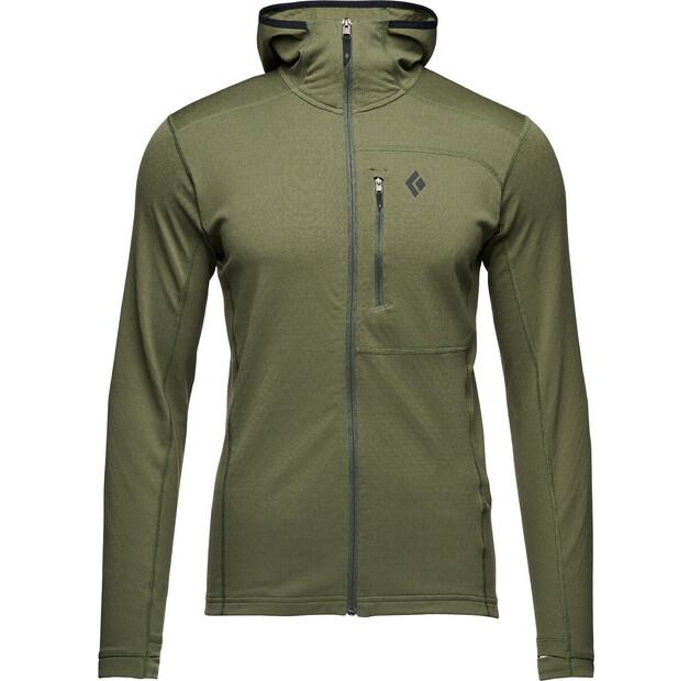 Худи куртка Black Diamond coefficient hoody S