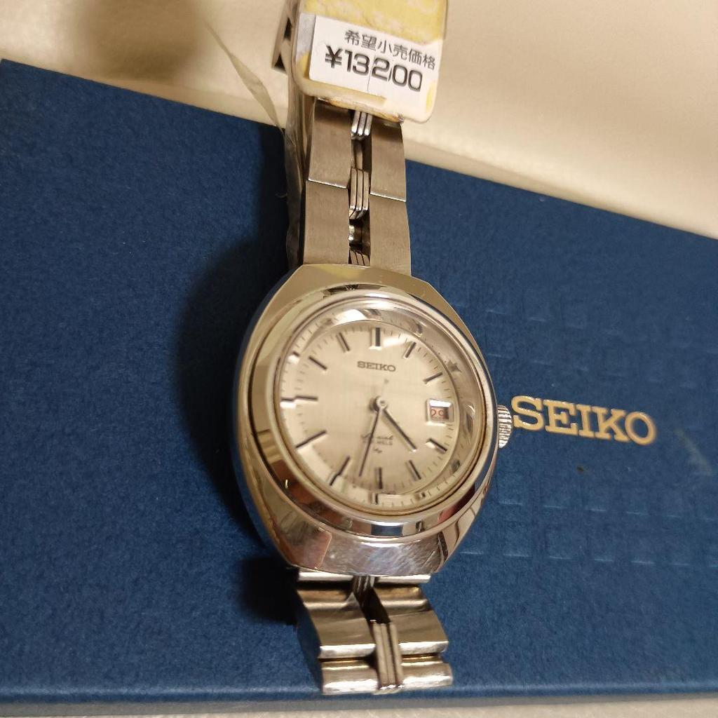 [USED] SEIKO Special 23 Jewels