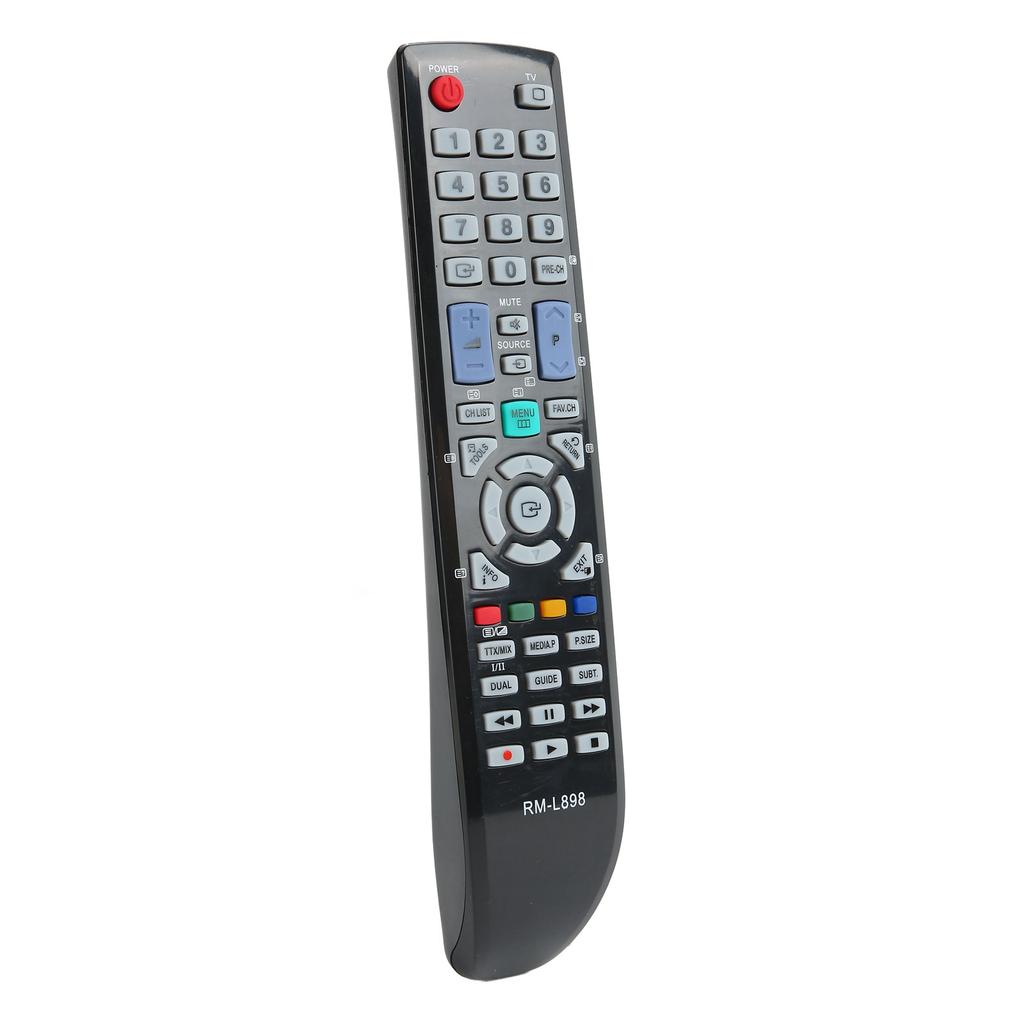 RM L898 Universal Replacement Remote Control Compatible for Samsung A59 00326 BN59 0516A BN59 00701A BN59 01039A TVs