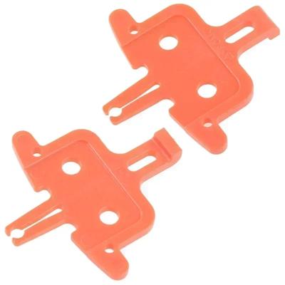 Bicycle Brake Spacer Disc Brakes MTB Bike Parts Prevent Empty Pinch Cycling Accessories Repair Tools Plastic Plate for Shimano