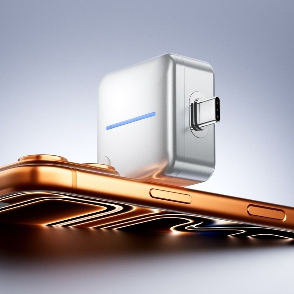 Auto Pop-off Auto Cut Off Charging Adapter Type-C Auto-Eject Charging Adapter Home Charging