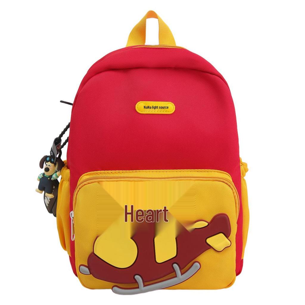 2025 Kids Trendy Lightweight Cartoon Backpack for Boys & Girls