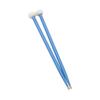 1 Pair Colorful Timpani Drumsticks Felt Head Drum Sticks Percussion Instrument Practice Playing