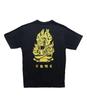 Japanese Souvenir Fudo M Black Shin-ei [T-shirt Myoo]