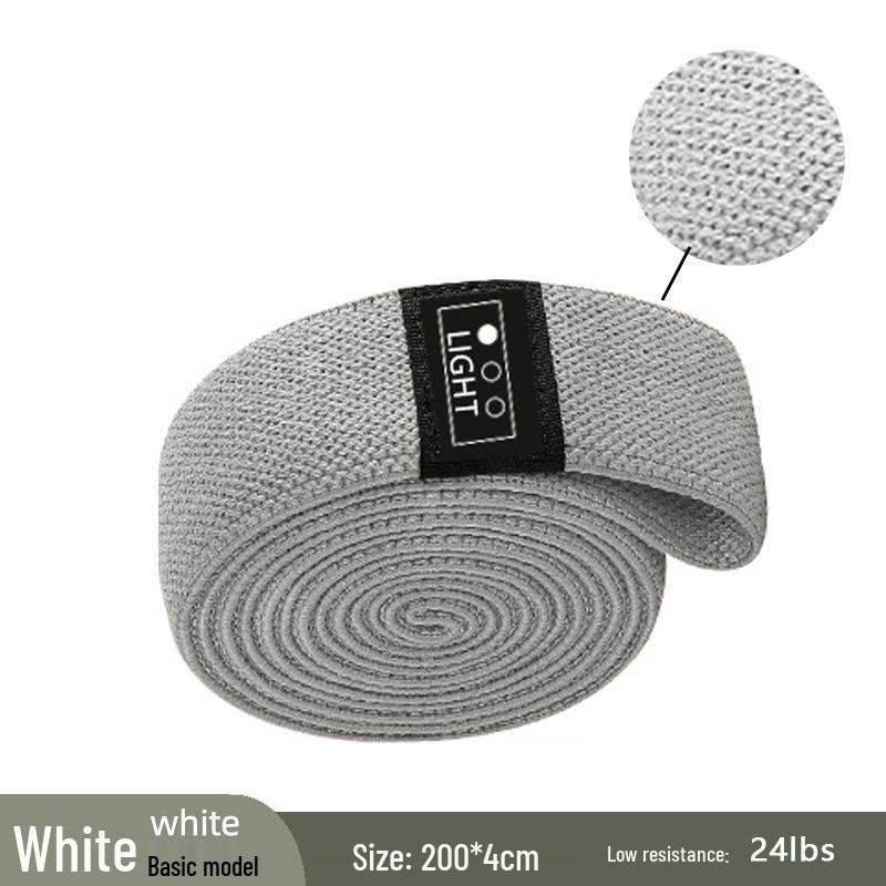 Outdoor Resistance Bands for Squats, Glute Lifts, Yoga, and Stretching