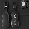Zinc Alloy Auto Key Fob Cover Case Housing Fit For Xpeng Xiaopeng G6 G9 P7 P7I G3 G3I P5 - Protector Bag Automotive Styling Auto Accessories