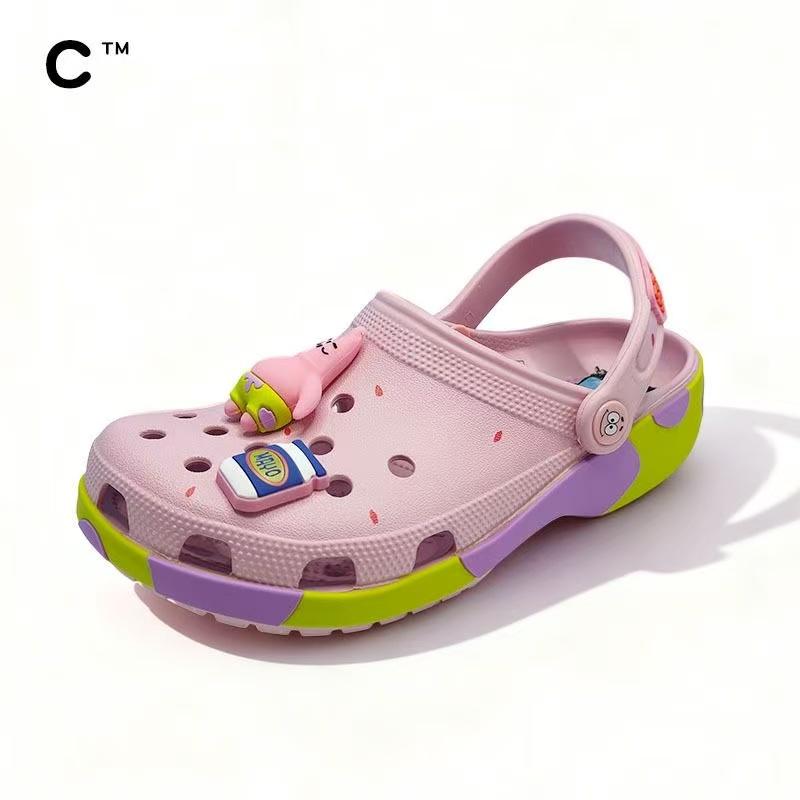 Crocs Classic Pegasus Kids Shoes Unisex Slippers