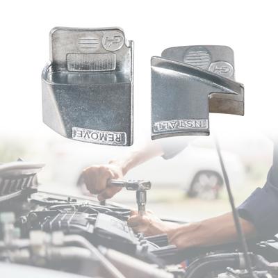 Universal Elastic Belt Tool Set Elastic Belt Disassembly Tool Car Timing Belt Removal Tool Used for Trucks Car & More