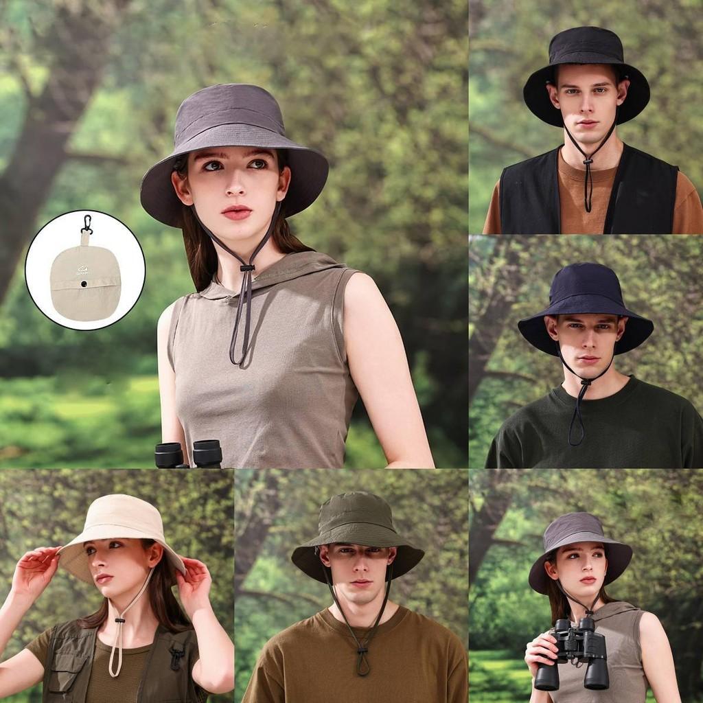 Compact Summer Foldable Portable Hat Girl Boy Outdoor Hiking Sport Sunshade Cap