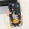 For Realme C75 Case RMX3941 Cute Cat Dinosaur Cartoon Cover Soft TPU Phone Case For Realme C71 C 75 RealmeC75 X C75X Fundas Bags