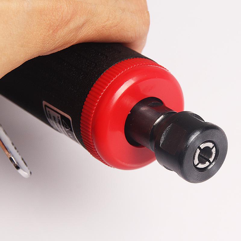 High-Speed Air Grinder and Polisher Kit for Tire Repair and Engraving