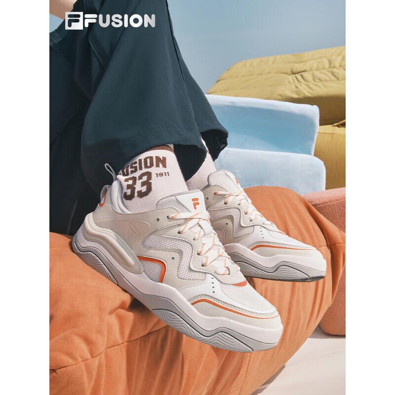 FILA FUSION KICK III Women s Low-Top Skate Shoes 36.5
