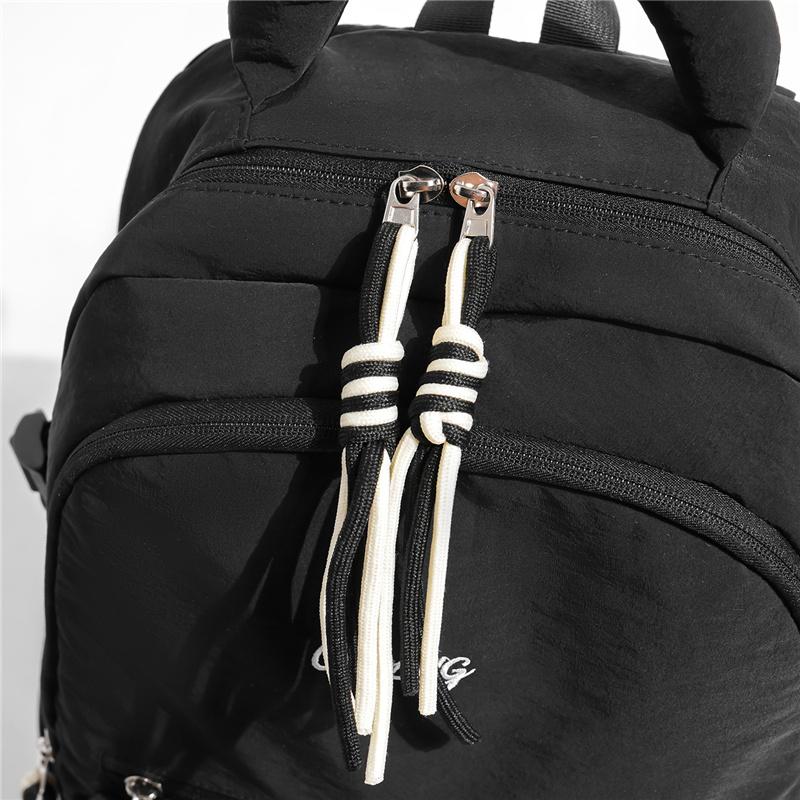 Waterproof Nylon Backpack Commuter Student Schoolbag Travel Backpack