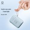 SEESOO Mini Electric Nail Clipper with Earpick & File