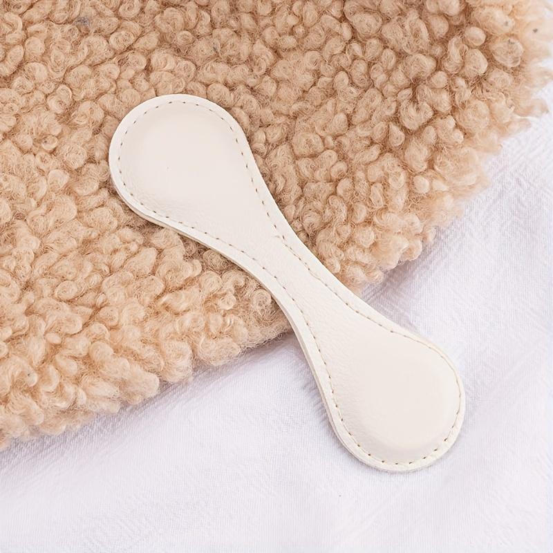 Nowe akcesoria odzieżowe unisex, w tym duże zakładki magnetyczne z magnesami dwustronnymi, magnetyczne klipsy do podwijania brzegów, które nie wymagają szycia do skrócenia