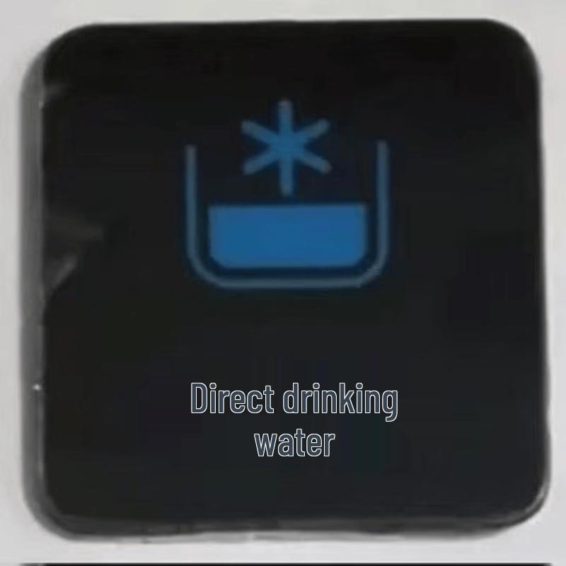 Water Dispenser Touch Control Panel