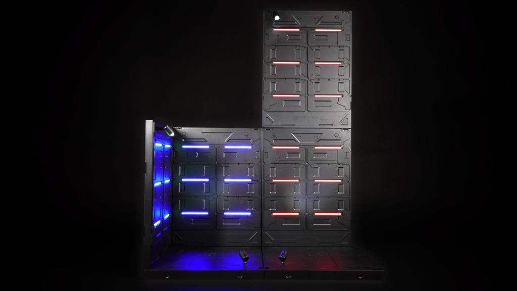 Wonderway LED Hanger Base Plus