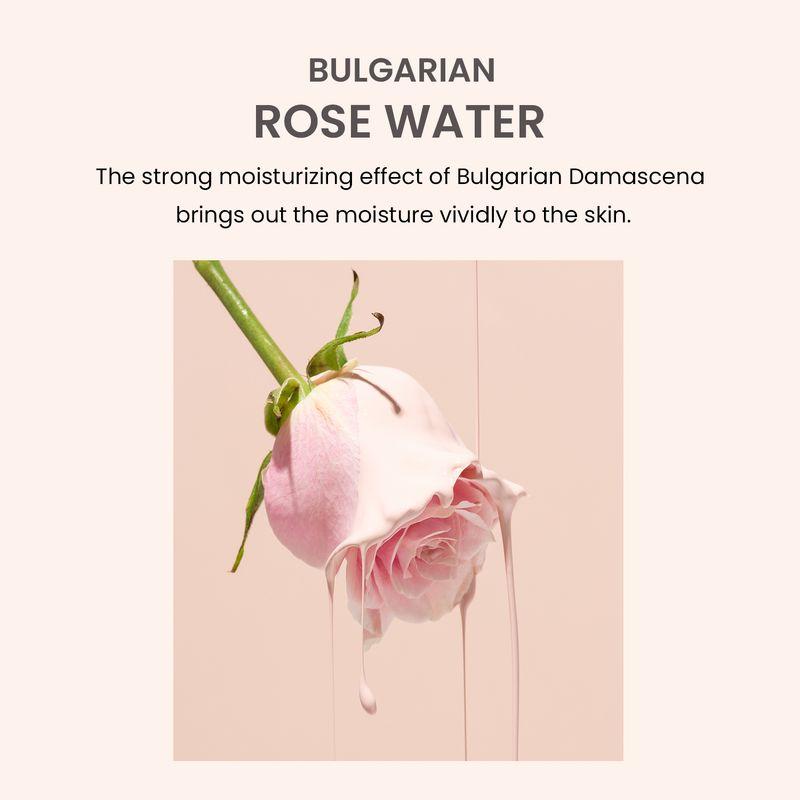 [heimish] Bulgarian Rose Water Hydrogel Eye Patch (60ea)