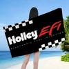 H-Holleys Performance Car Big Microfiber Beach Towels Quick Dry Towel Sand Beach Towels Pool Towel For Travel Swim Pool Yoga