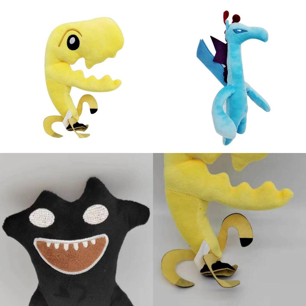 Souvenir Quality Garten Of Banban Plush Animal Toys, Perfect For Gift Giving, Available In Different Colors And Sizes