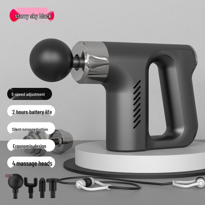 Compact Electric Muscle Relaxation Massager