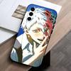 Summer H-Hikaru DD-Died  Phone Case For Samsung Galaxy A73,A72,A71,A70,A53,A52,A51,Others Soft Black Cover