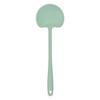 1 pezzo di spatola lunga in silicone a forma di fungo, spatola antiaderente per padelle, spatola per saltare in padella resistente alle alte temperature