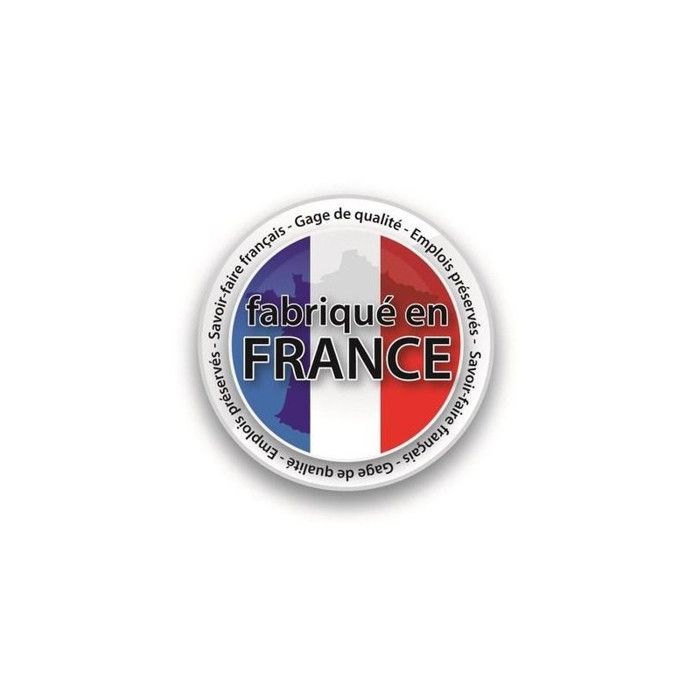 Lot de 2 oreillers microstar Médium Anti-Acariens "DODO" - 50 x 70 cm