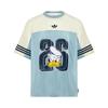 adidas Camiseta Esportiva Manga Curta Colaboração Originals X Disney Unissex Tops KU3106