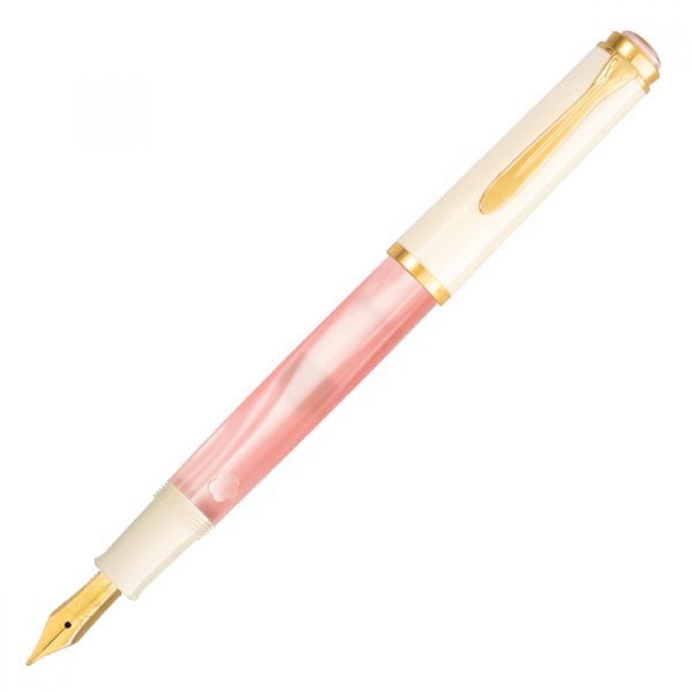 Pelican [limited] Classic M200 Cherry Blossom Fountain Pen
