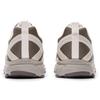 Mizuno Speed Shock Absorbers Slip Resistant, Abrasion Resistant, Breathable Low Top Running Shoes Unisex White Brown Sneakers D1GH223015