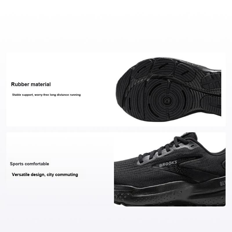 Brooks Glycerin 21 Black Ebony Men Sneakers 110419-1D-020