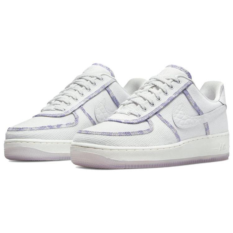 New Nike Air Force 1 Low Lavender Women's DV6136-100