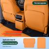 Ideal i6i8 Car Seat Kick Mats: Anti-Dirty Protective Pads for Backrest