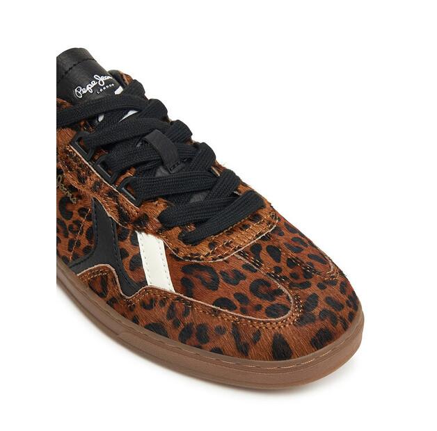 Кроссовки Pepe Jeans Ball Print W