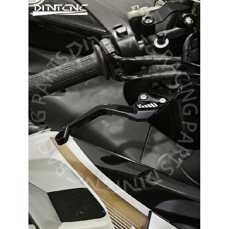 For YAMAHA MT07 2014-2025 MT09 2020 Motorcycle Front Brake Clutch Adjustable Lever TRACER7 700 900 Aluminum Tie Rod Accessories