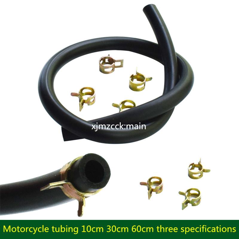 Universal Petrol Pipe for Motorcycle Scooter ATV Moped Dirt Bike Fuel Hose Line Gasoline Tube Oil Filter Carburetor Accessories