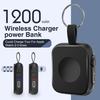 Portable Wireless Charger Fast Charging Magnetic Suction Multi-protection Plug Play Watch Charging