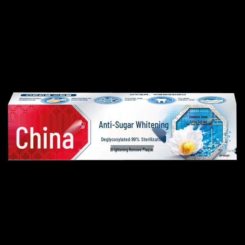 Zhonghua Anti-Sugar Whitening Toothpaste