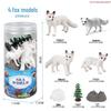 Mini Dinosaur, Insect, and Marine Animal Toys for Kids