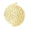 10 Speed Bike Chain Golden High Carbon Steel Lightweight Replacement Bike Chains Parts for VG
