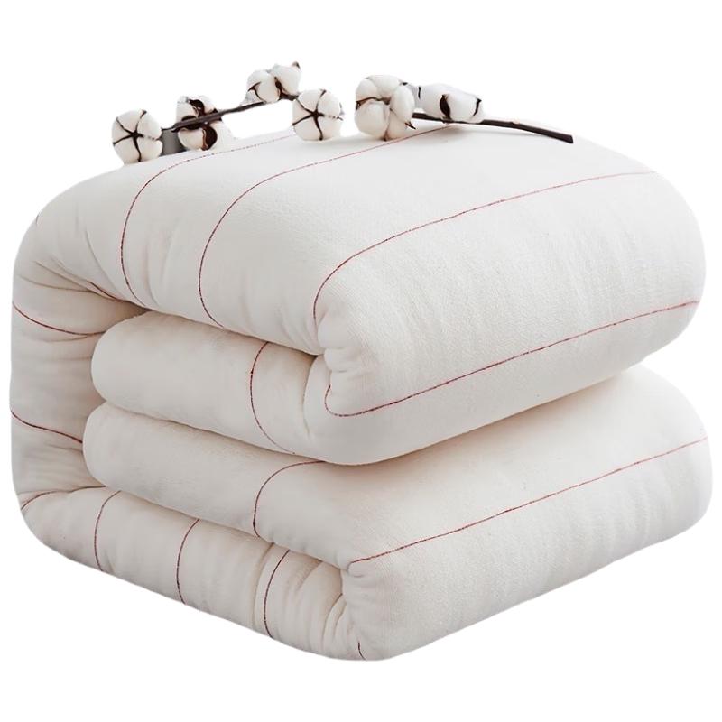 

Mufanyifei Xinjiang Cotton Autumn/Winter Duvet Insert 180x200cm