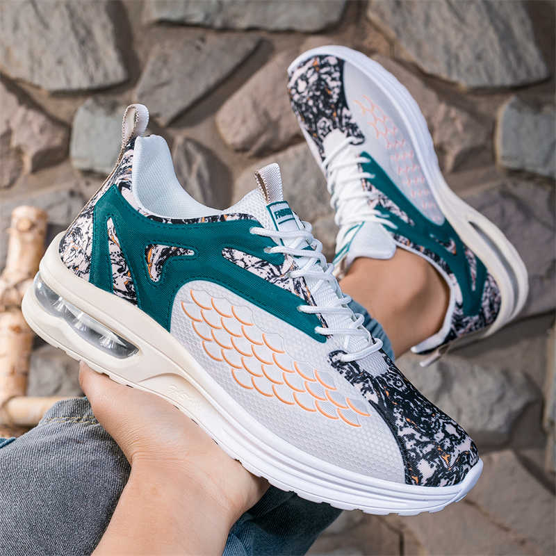 Fashion 46 Zimni Sneeker Ankle Boots Female Shoes Women's High Sneakers Sport Trainners Real Gifts Tenis Sneackers Teniz Pas Cher