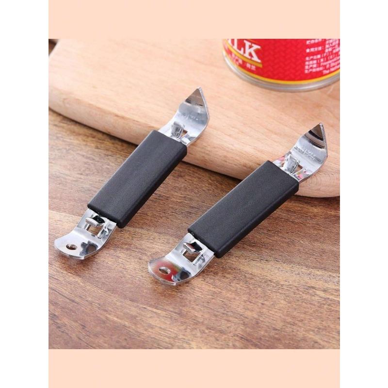 

Functional Bottle Opener, Can Opener, Bottle Opener, Opener Knife one-size чёрный