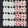 10 pieces of power protection cover EU anti electric shock socket cover protection plug protection rotating cover