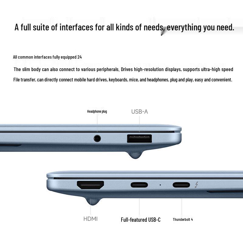 Xiaomi Book Pro 14 Thin & Light Laptop (CN version)