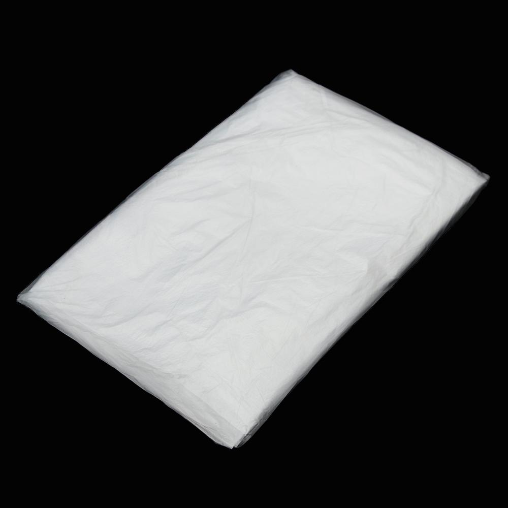 Transparent Plastic Protection Bags Car Lever Cover Seat Cover Disposable Steering Wheel Cover