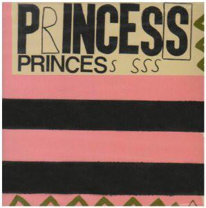 

CD PRINCESS - Princess Sss srr030 Sickroom Record 2005 US Rock Used