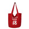Casual simple texture trendy foreign large-capacity bag 2025 summer new personalized women's shoulder tote bag