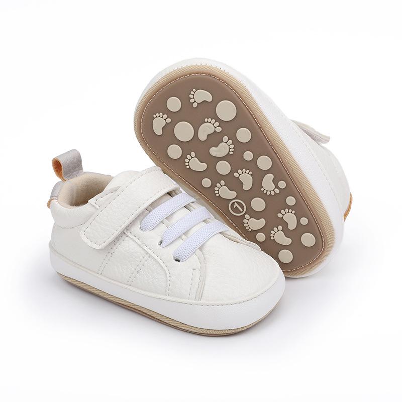 Chlapecká obuv Dětská obuv 0-1 rok Dětská obuv Novorozenecká vycházková obuv Dětská obuv